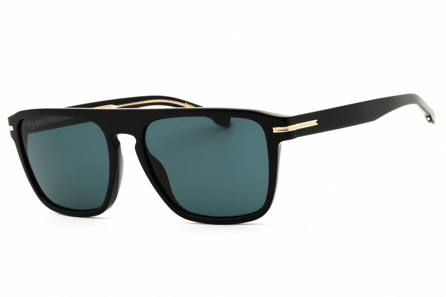 Hugo Boss BOSS 1599/S BLACK/BLUE 0807 KU 56X17X145