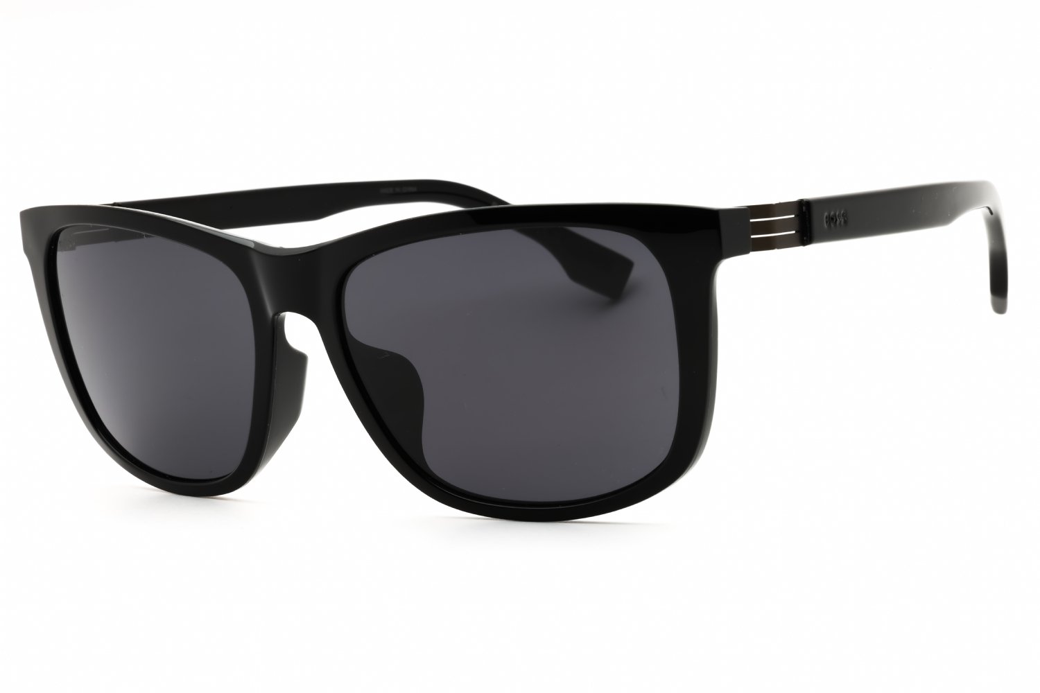 Hugo Boss BOSS 1617/F/S BLACK/Grey 0807 IR 59-17-150 MM