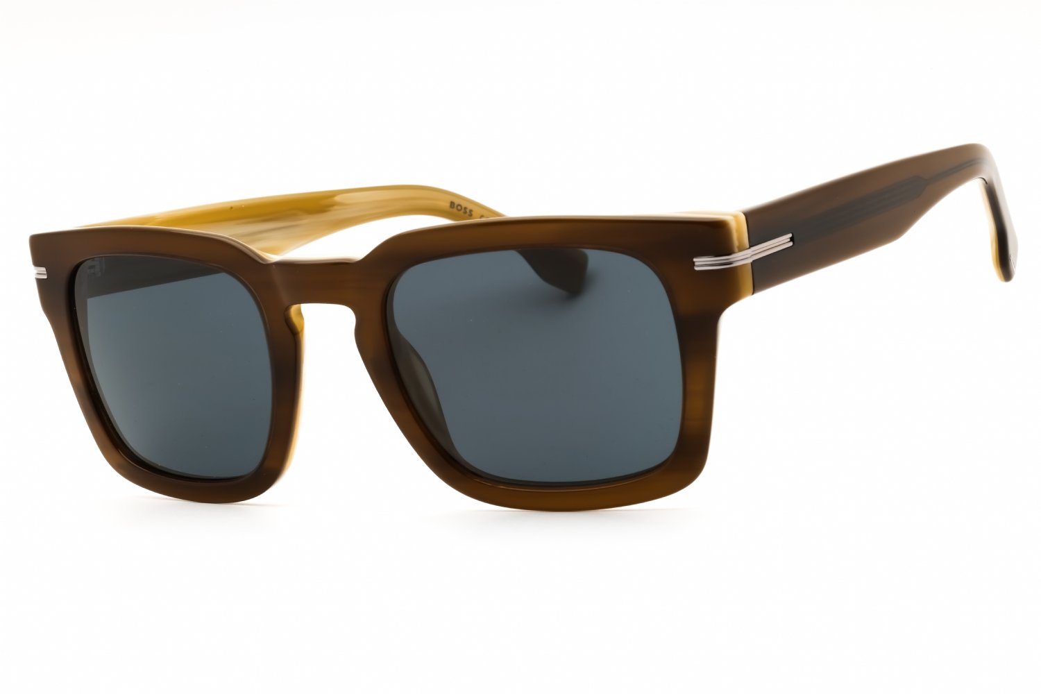 Hugo Boss BOSS 1625/S BEIGE STR WHT/GREY 0QGX IR 50-23-145 MM
