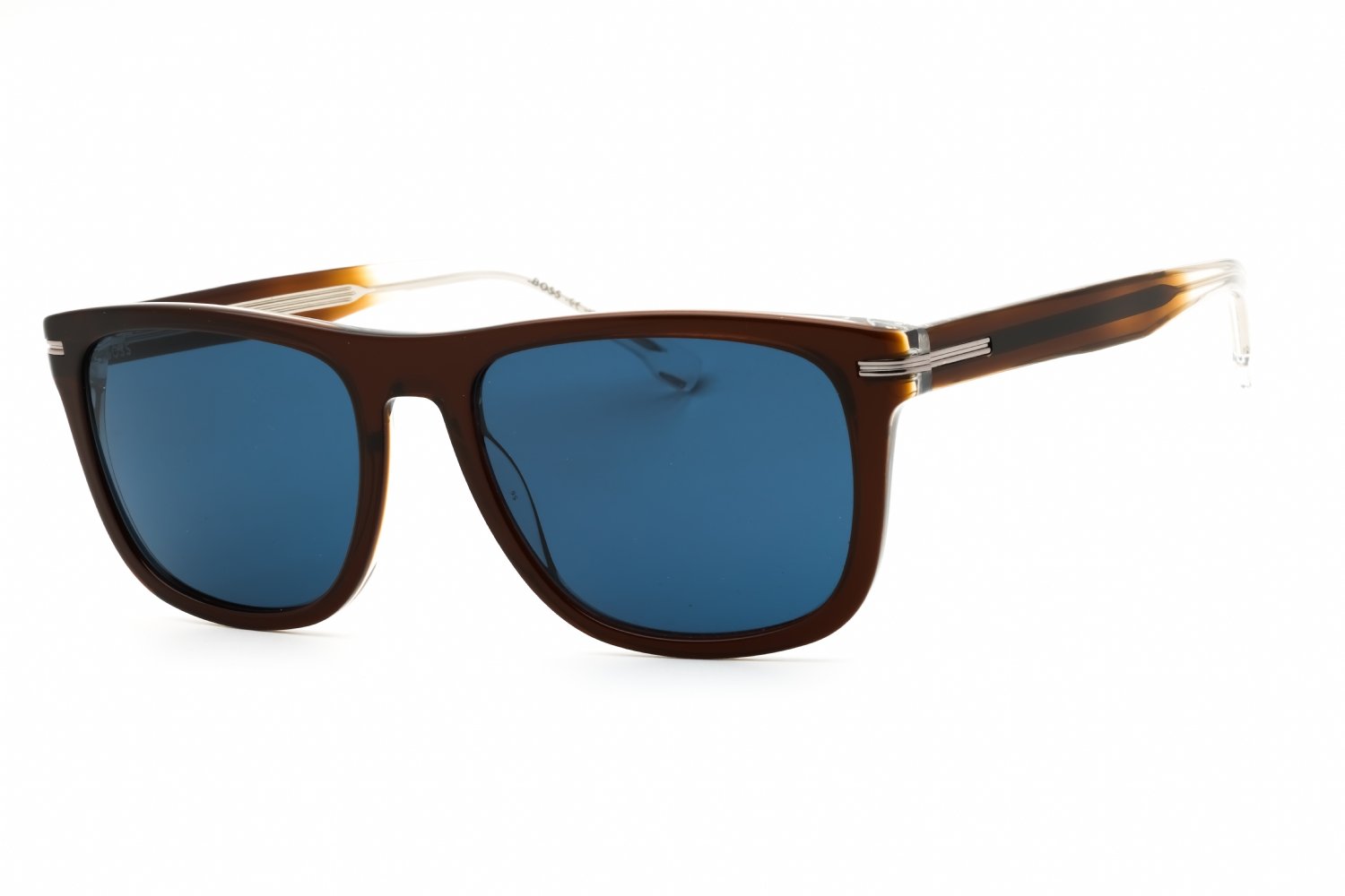 Hugo Boss BOSS 1626/S BROWN/BLUE 009Q KU 55-18-145 MM