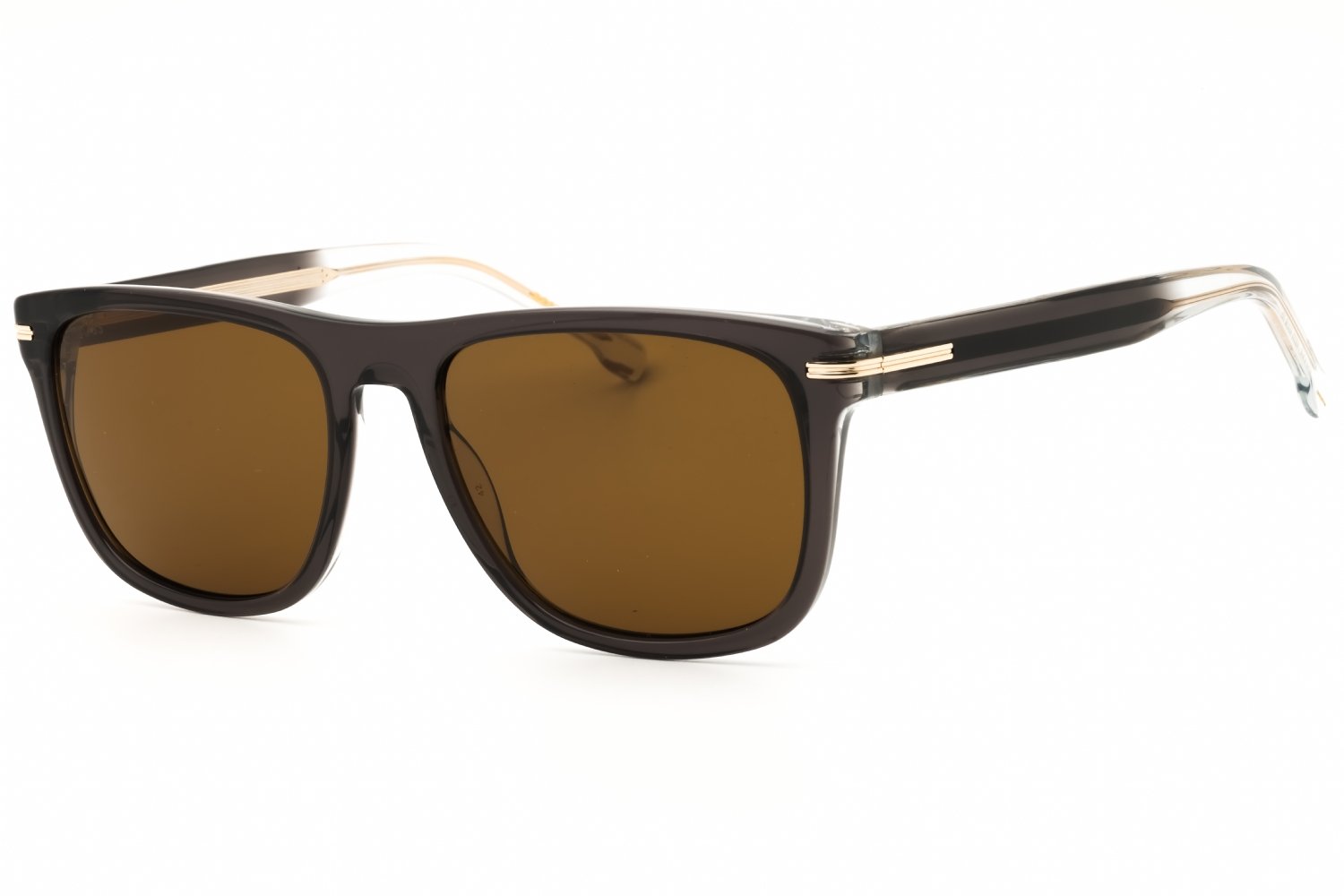 Hugo Boss BOSS 1626/S GREY / BROWN 0KB7 70 55X18X145