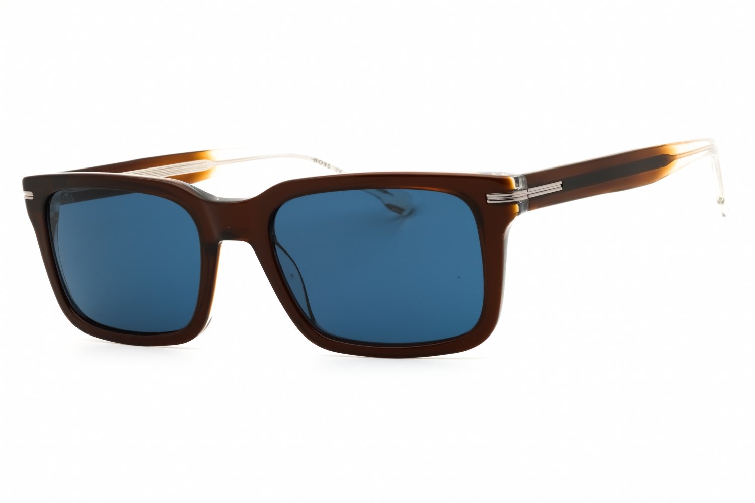 Hugo Boss BOSS 1628/S BROWN/Blue 009Q KU 54X19X145
