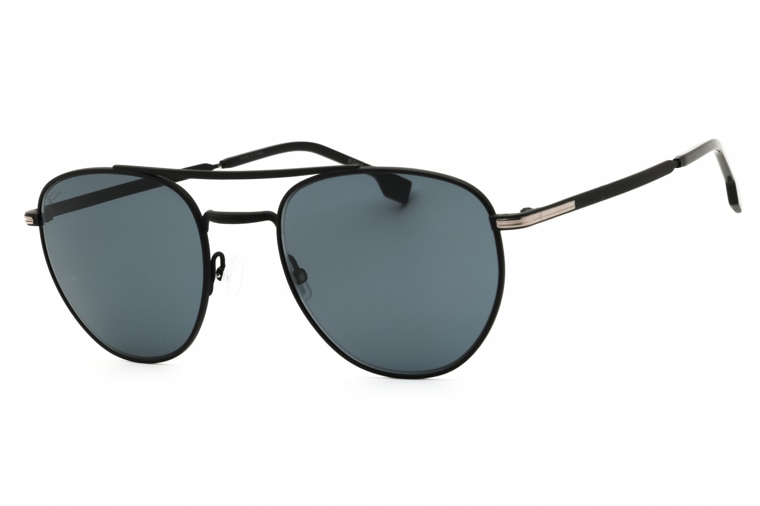 Hugo Boss BOSS 1631/S MTT BLACK/GREY 0003 IR 53-21-145 MM