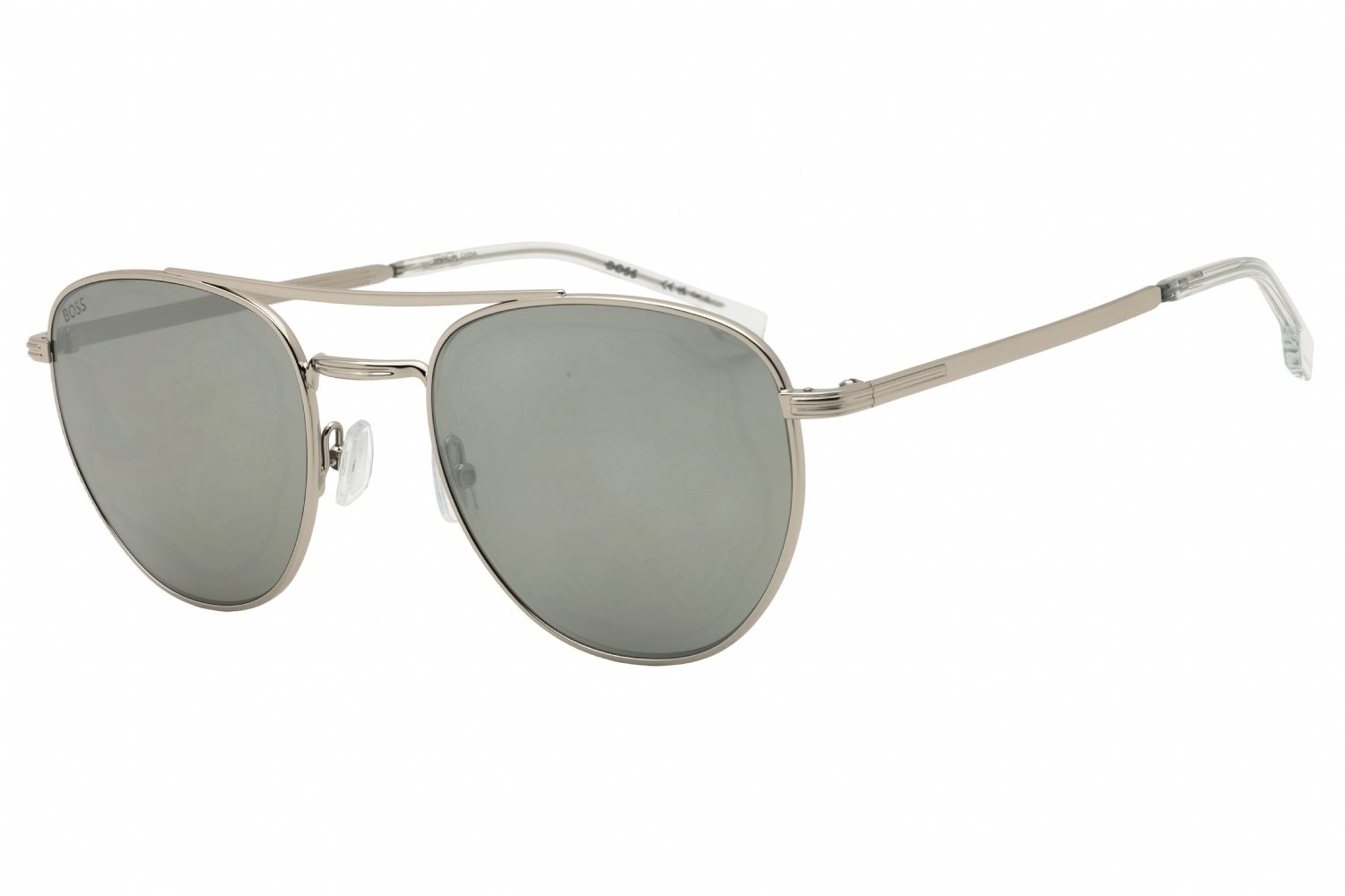 Hugo Boss BOSS 1631/S Palladium/Silver Mirror 0010 T4 53X21X145