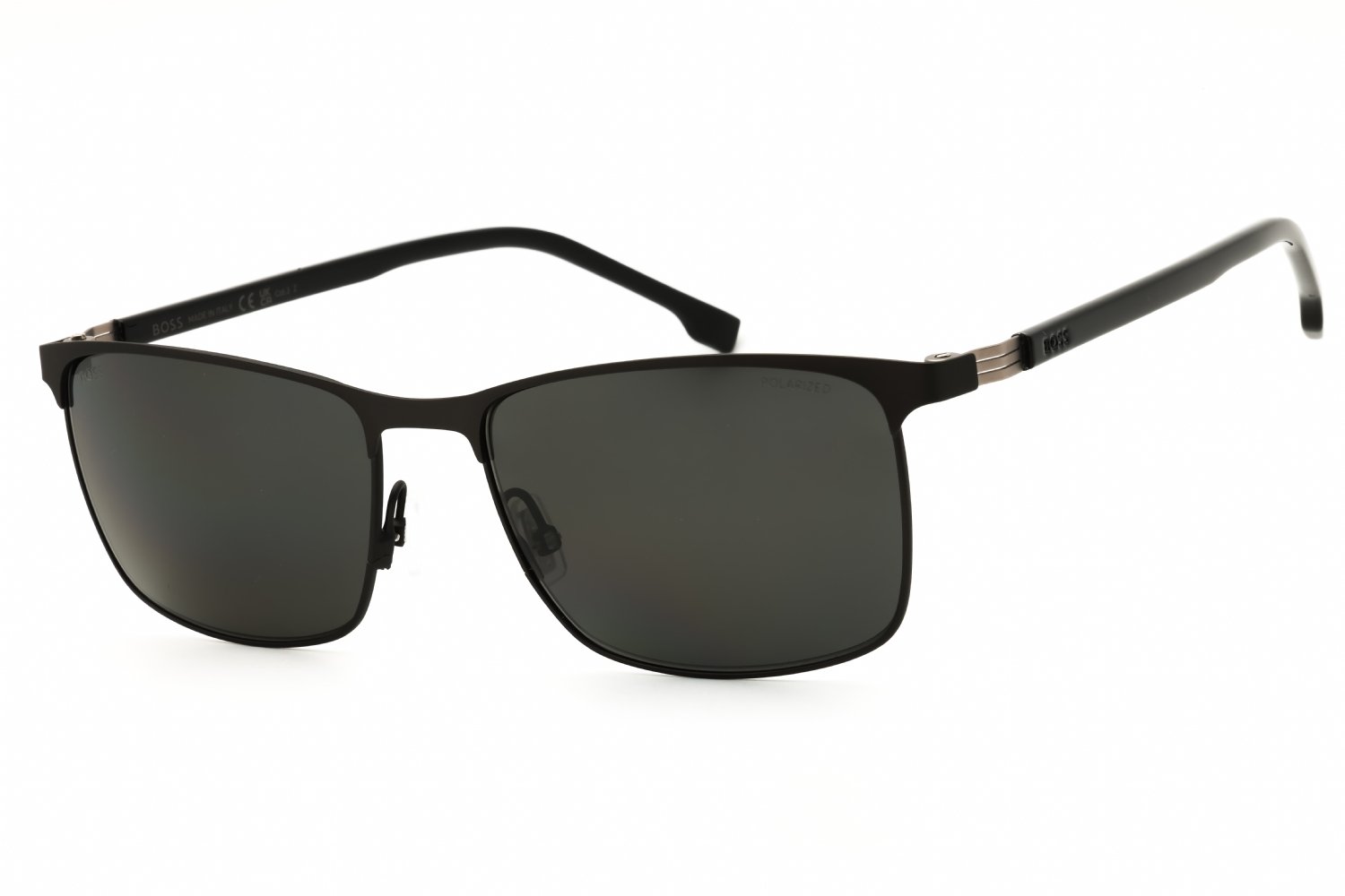 Hugo Boss BOSS 1635/S MTRUT BLK/GREY PZ 0SVK M9 57X17X150
