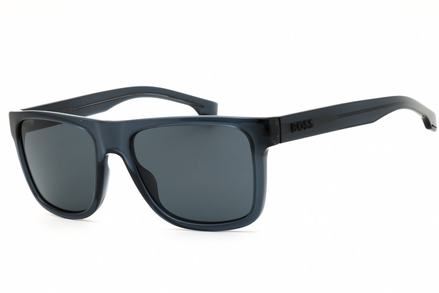 Hugo Boss BOSS 1647/S BLUE/GREY 0PJP IR 55X18X145