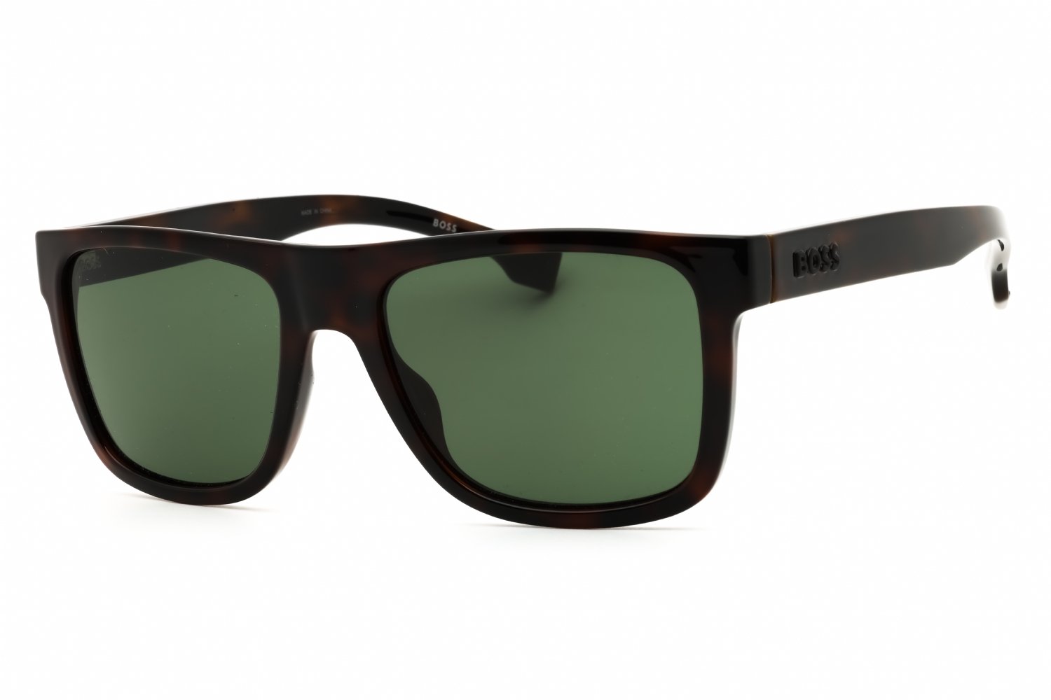 Hugo Boss BOSS 1647/S Havana/Green 0086 QT 55X18X145