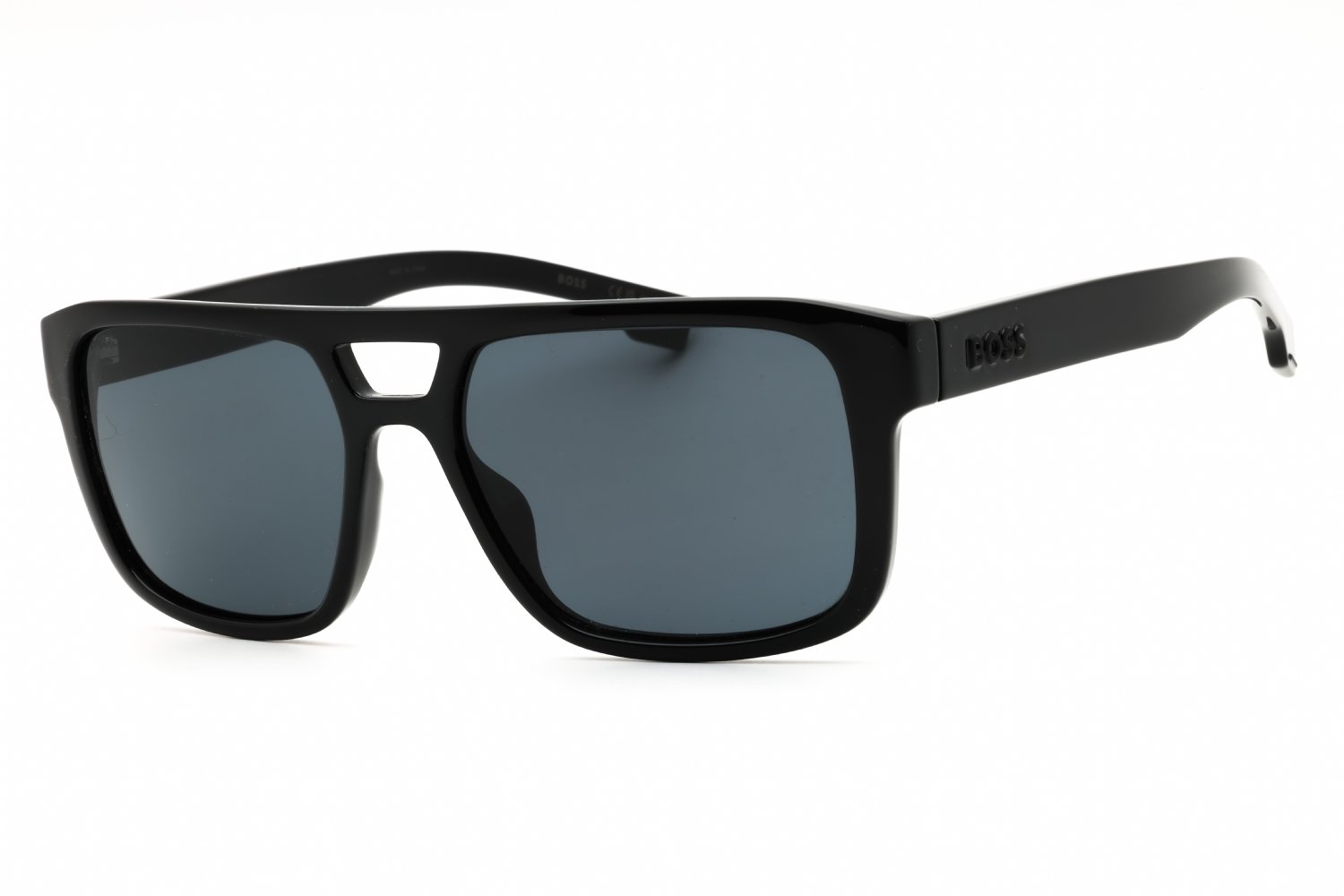 Hugo Boss BOSS 1648/S BLACK/GREY 0807 IR 56-17-145 MM