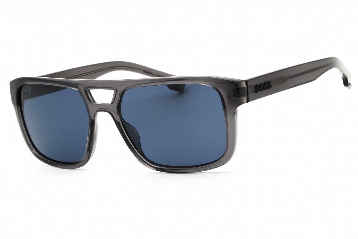 Hugo Boss BOSS 1648/S GREY/BLUE 0KB7 KU 56-17-145 MM
