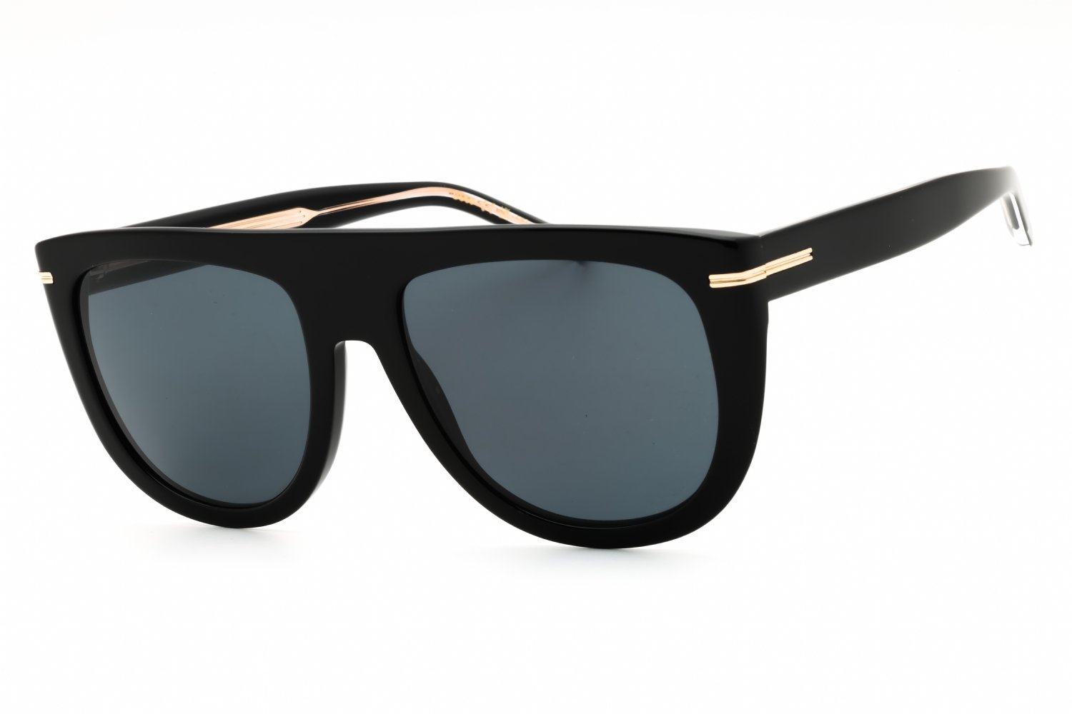 Hugo Boss BOSS 1655/S BLACK/GREY 0807 IR 56-19-145 MM