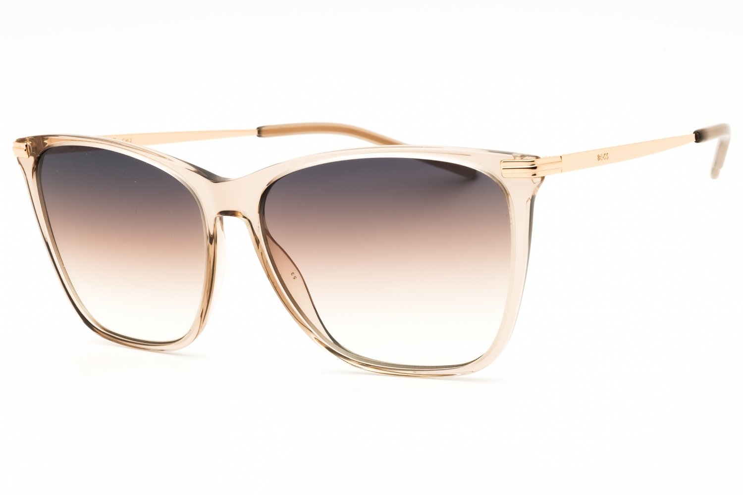 Hugo Boss BOSS 1661/S BEIGE GOLD/GREY BROWN DS 084A PR 58X14X140