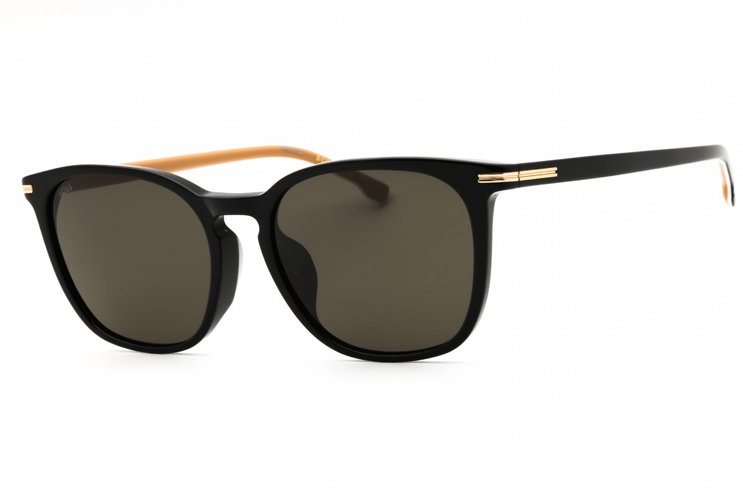 Hugo Boss BOSS 1668/F/SK BLACK/GREY 0807 IR 56-18-145 MM