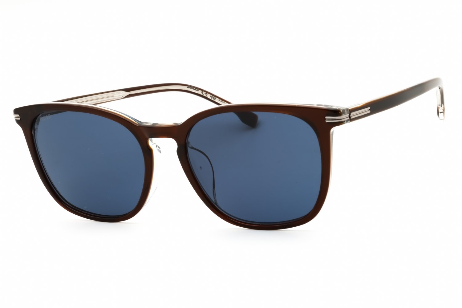 Hugo Boss BOSS 1668/F/SK BROWN/BLUE 009Q KU 56-18-145 MM