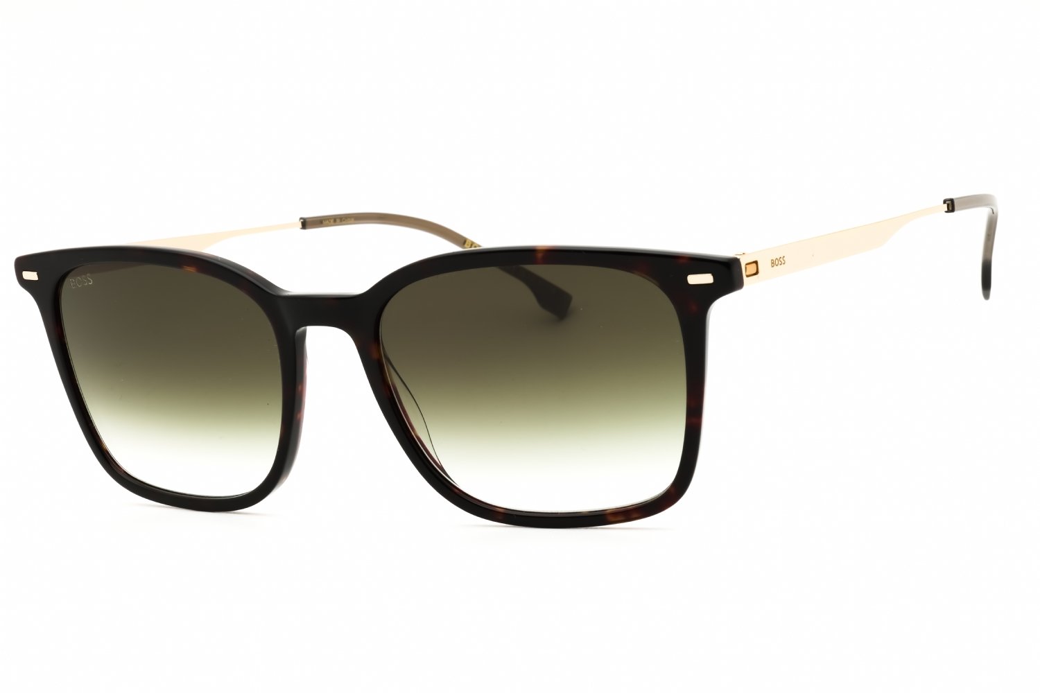 Hugo Boss BOSS 1694/S Havana /Green Gradient 02IK 9K 54X19X150