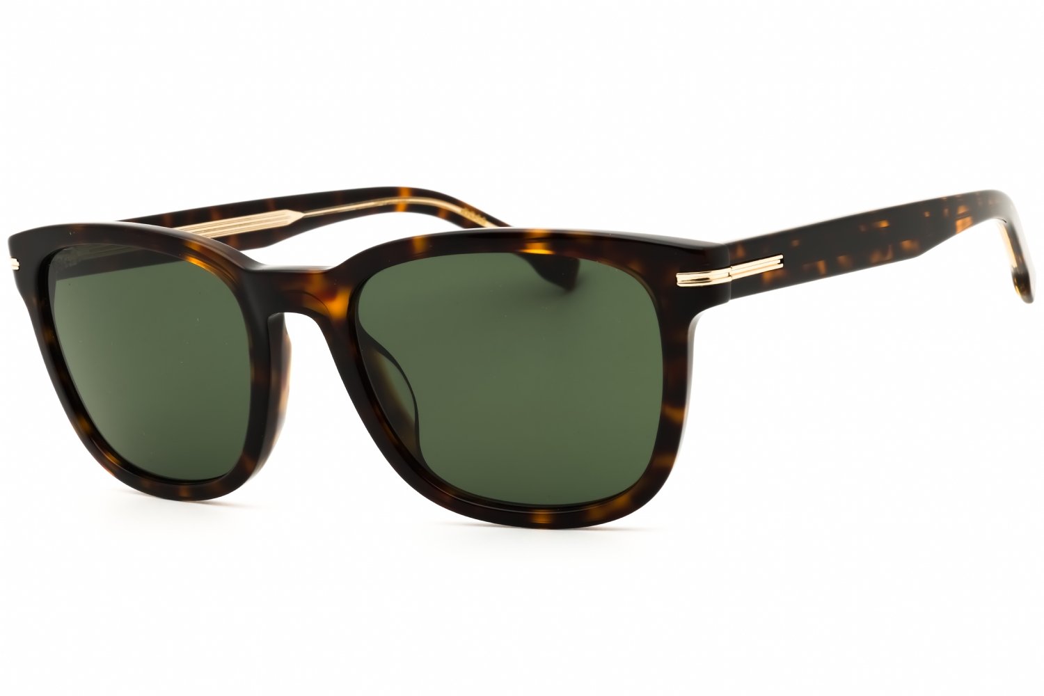 Hugo Boss BOSS 1722/G/S HAVANA / GREEN 0086 QT 53X20X145