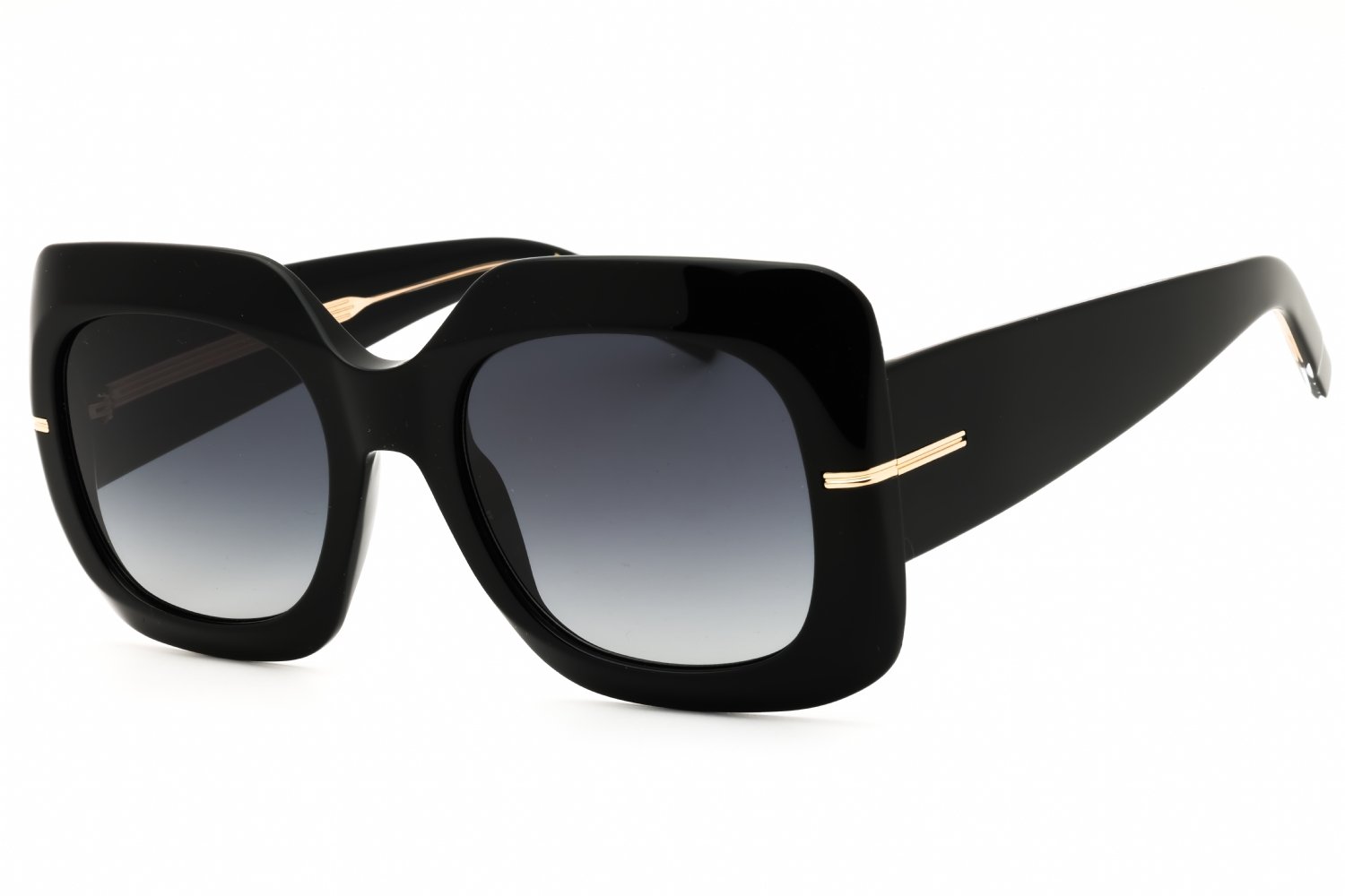 Hugo Boss BOSS 1730/S BLACK / DARK GREY SF 0807 9O 54X21X145