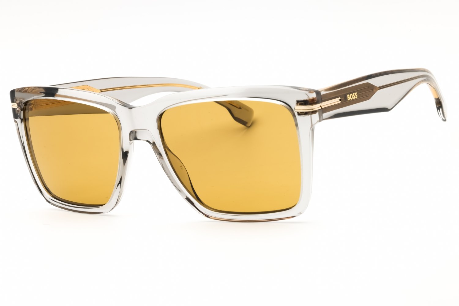 Hugo Boss BOSS 1745/S GREY/BROWN AR 0KB7 2M 57-17-150 MM