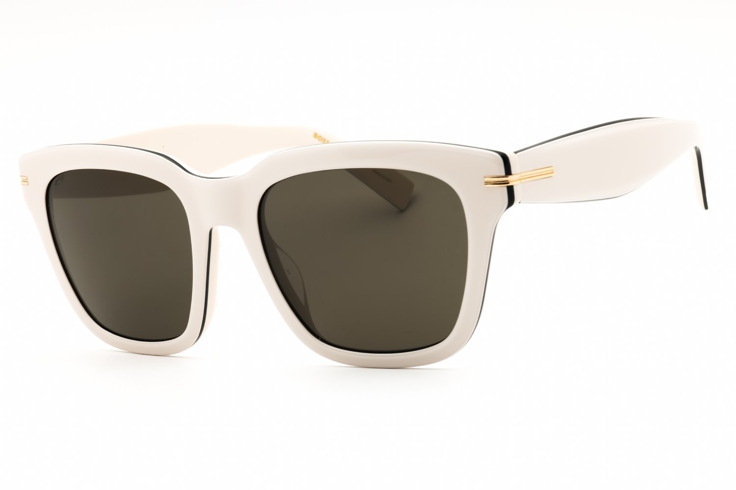 Hugo Boss BOSS 1778/G/S WHITE BLK/GREY 0CCP IR 52-19-145 MM