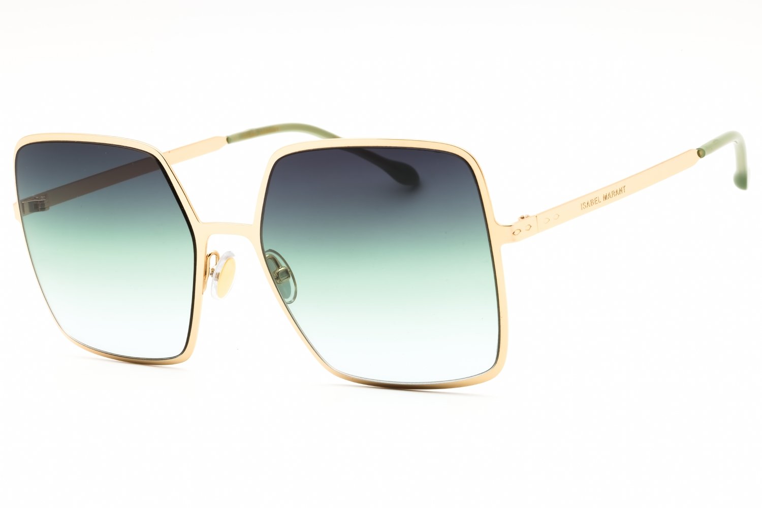 Isabel Marant IM 0102/S GOLD GREEN/GREY GREEN 0PEF IB 58-19-145 MM