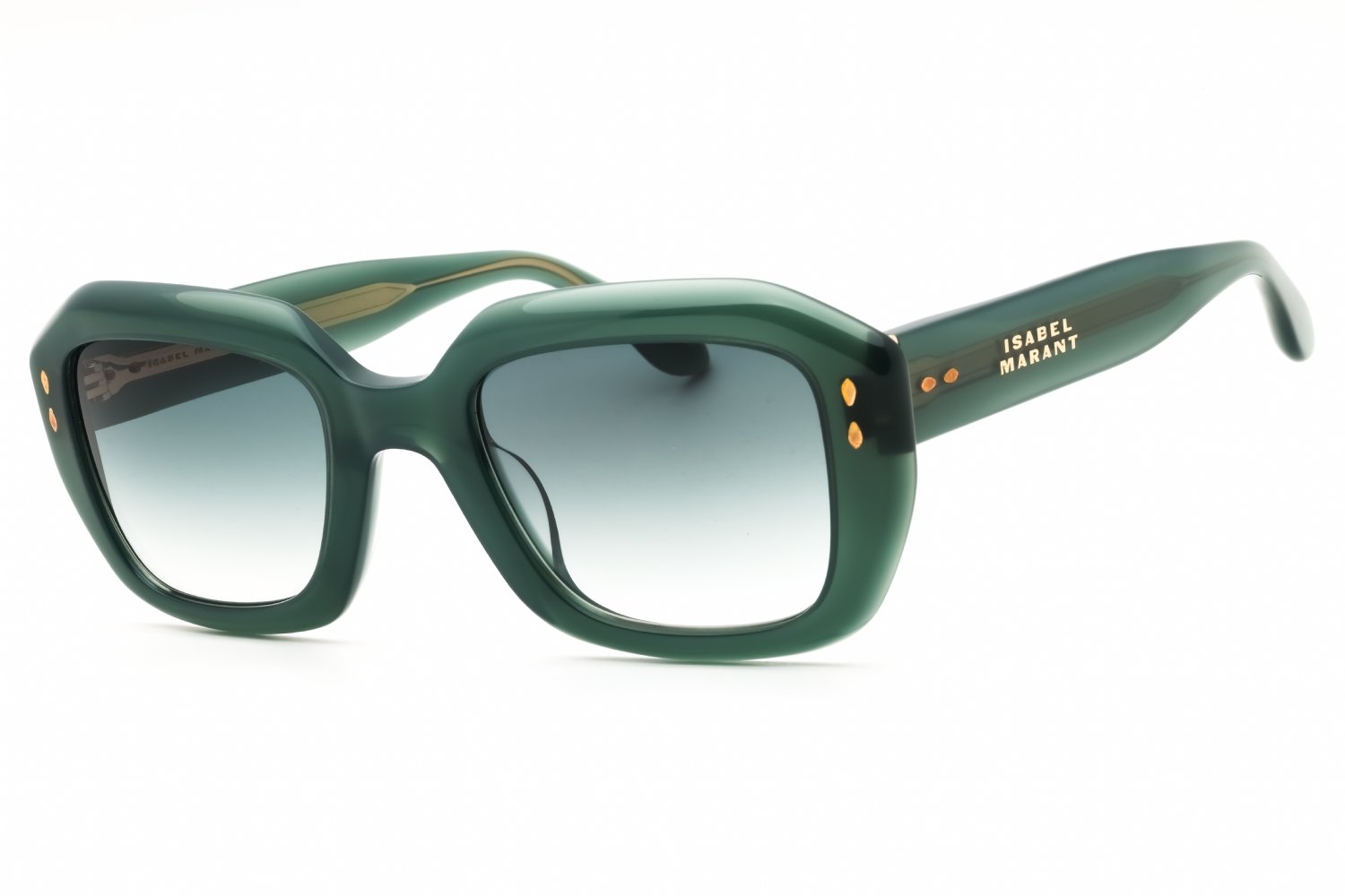 Isabel Marant IM 0108/G/S GREEN/GREEN SHADED 01ED 9K 52-23-145 MM