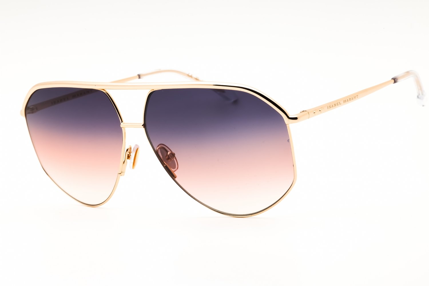 Isabel Marant IM 0117/S ROSE GOLD/GREY SH PINK 0000 FF 64X11X140