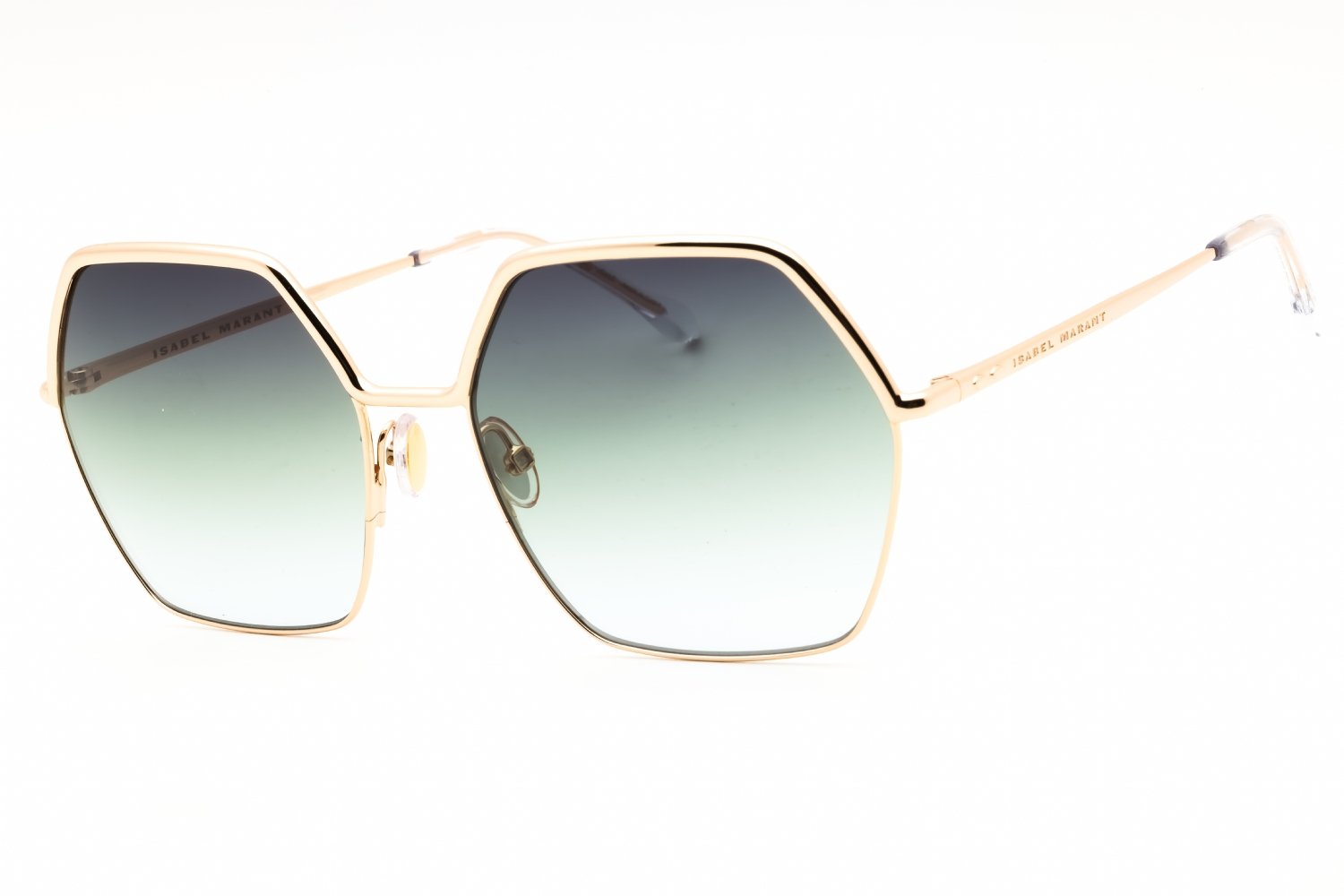 Isabel Marant IM 0119/S ROSE GOLD/GREY GREEN 0000 IB 59-18-140 MM