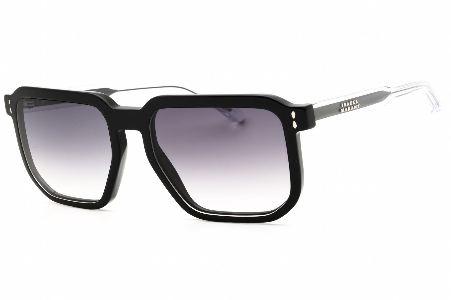 Isabel Marant IM 0165/S BLACK/DARK GREY SF 0807 9O 55X18X145