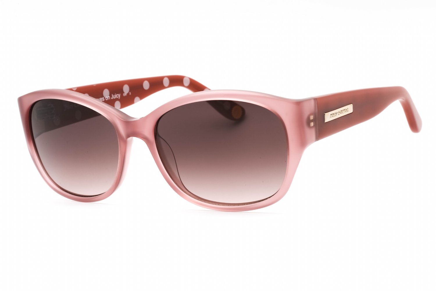 Juicy Couture JU 551/S PLUM/BROWN SF 00T7 54-16-130 MM