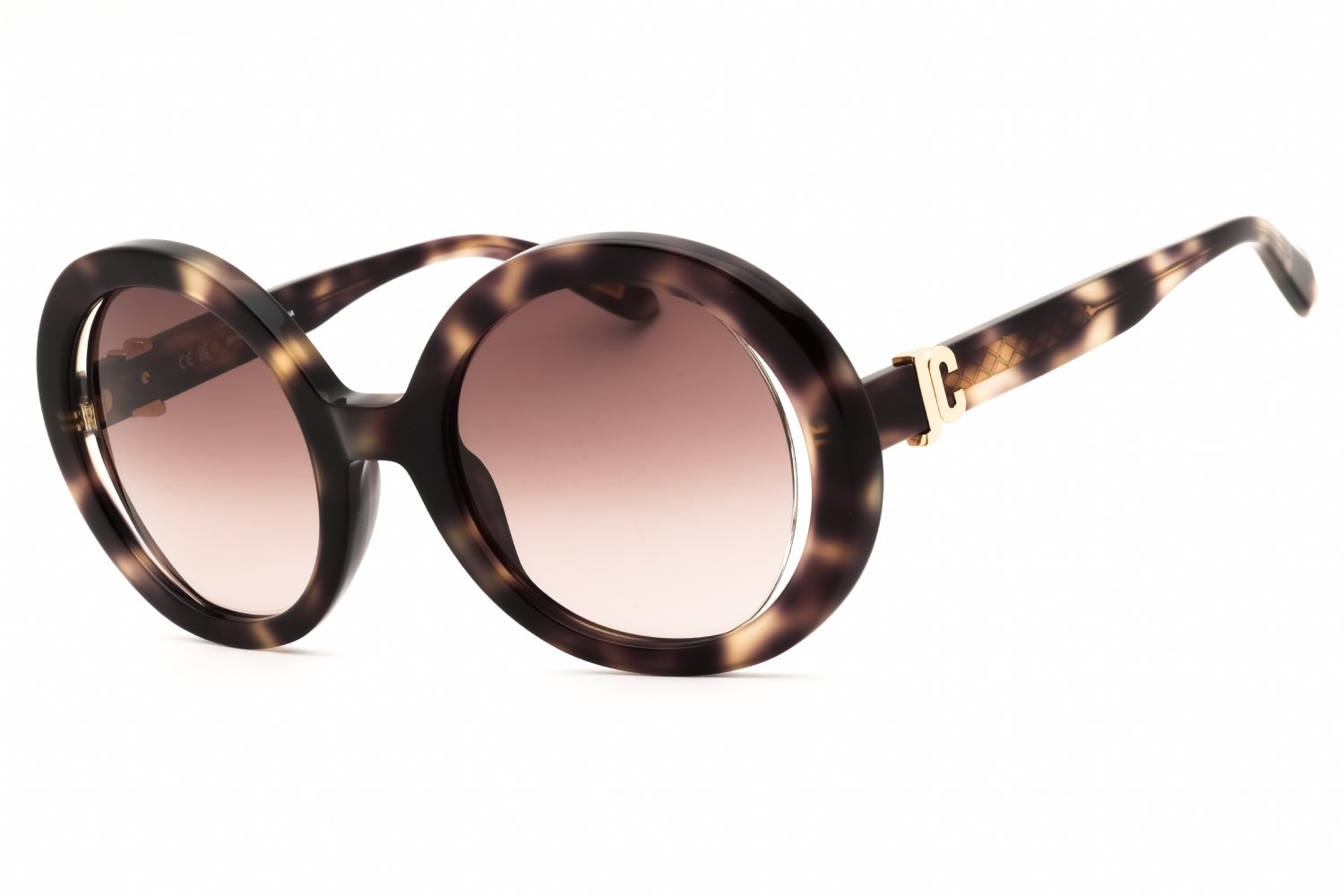 Just Cavalli SJC028 BROWN/BEIGE HAVAN 07UX 51-23-140 MM