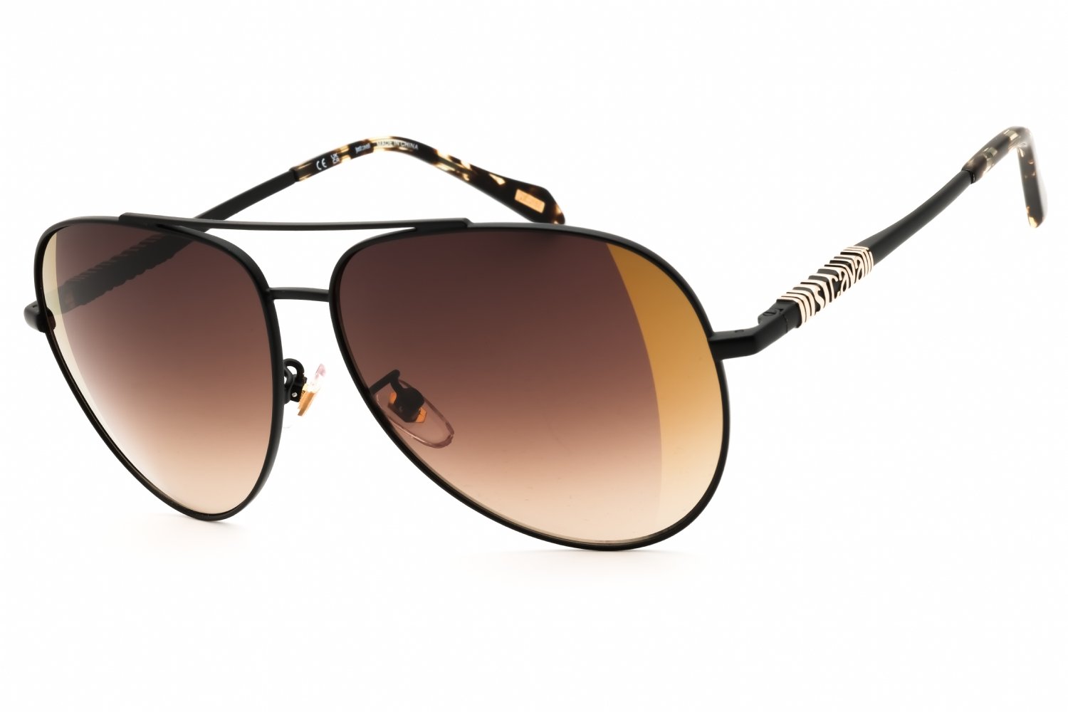 Just Cavalli SJC029 BLACK+ROSE GOLD 305G 60-13-140 MM