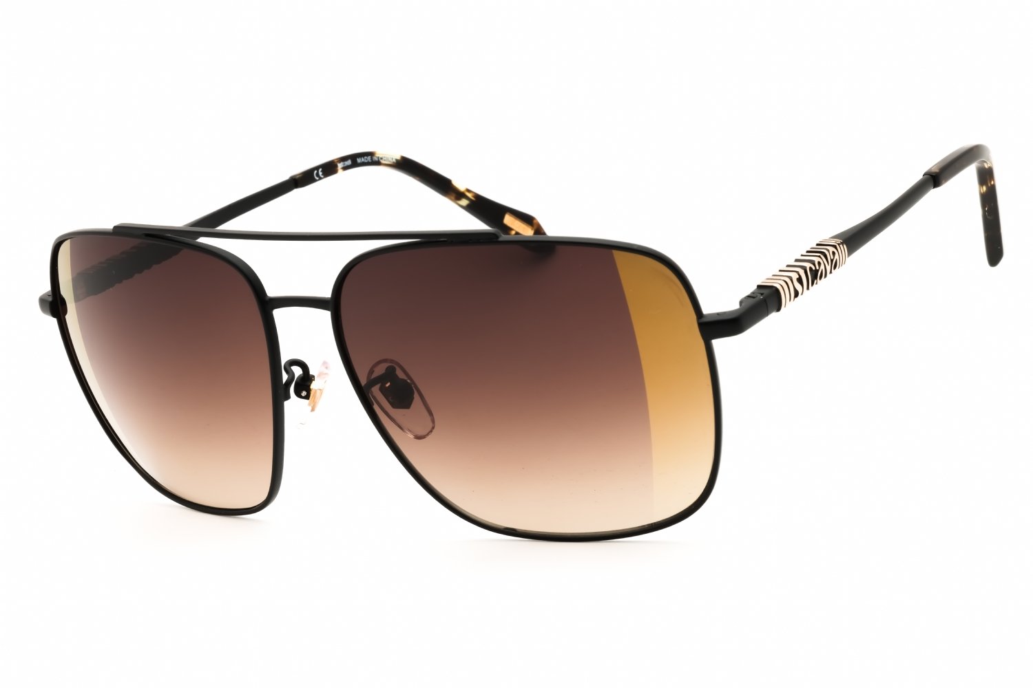 Just Cavalli SJC030 BLACK+ROSE GOLD 305G 61-14-140 MM