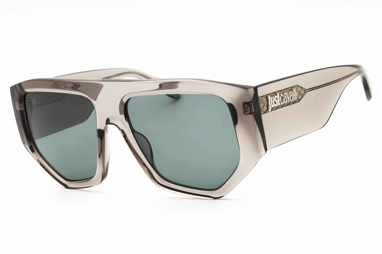 Just Cavalli SJC097 Transparent Grey/grey 0819 58X17X140