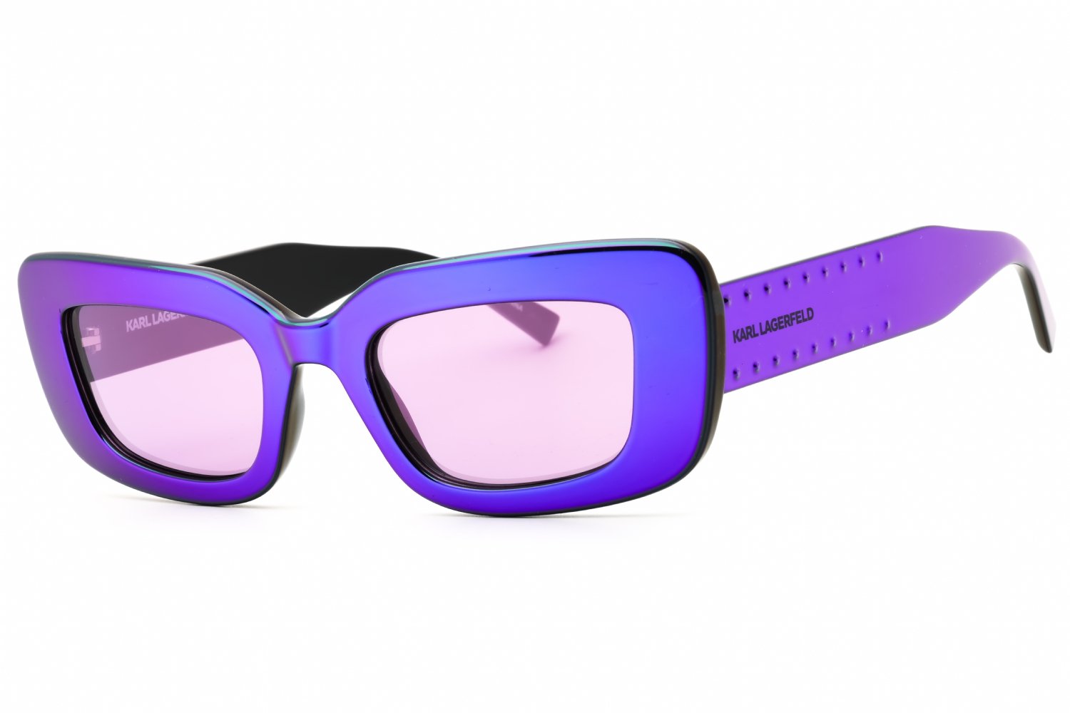 KARL LAGERFELD KL6164S MIRROR PURPLE/Grey 500 50-21-140 MM