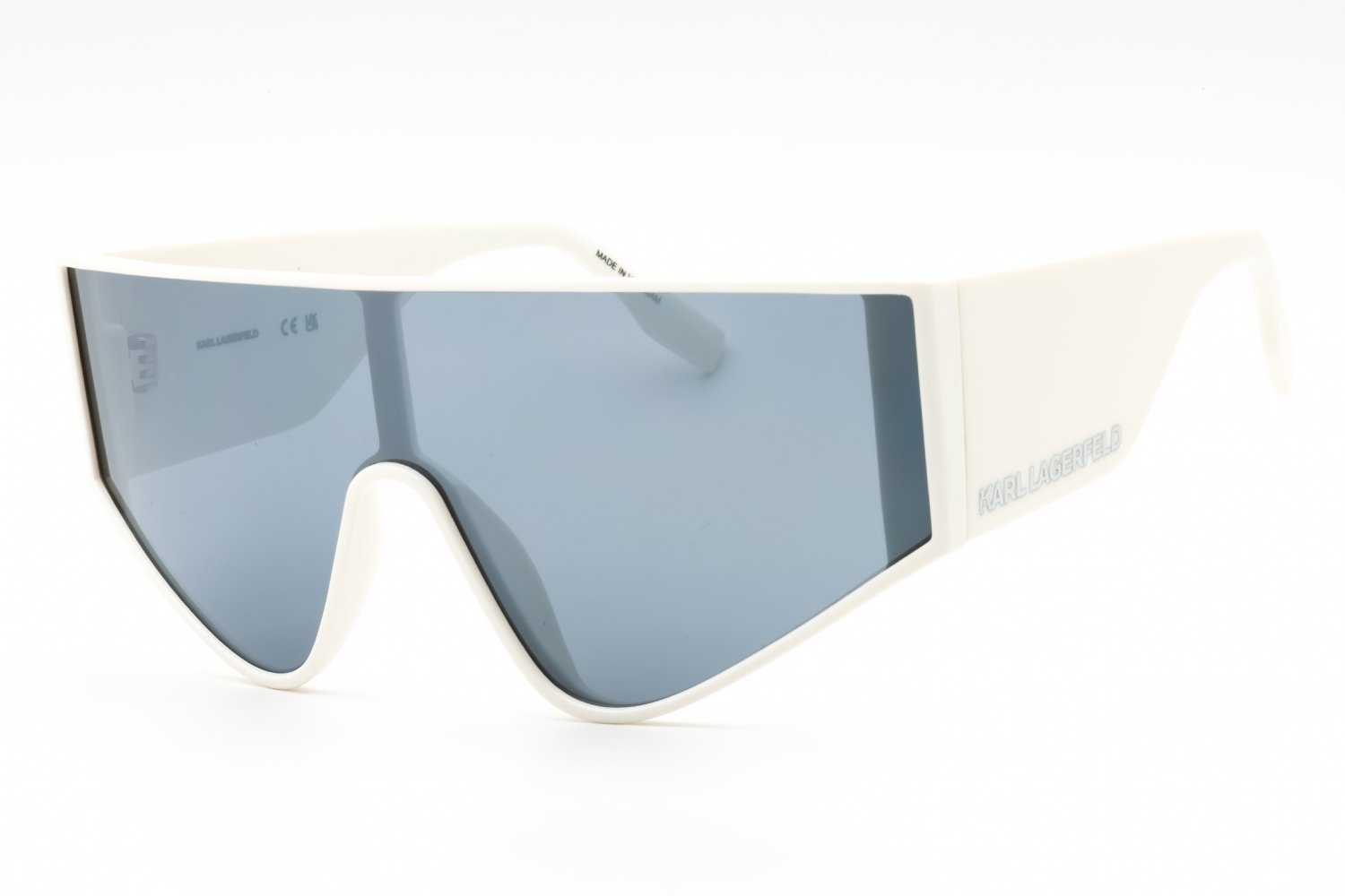 KARL LAGERFELD KL6209S WHITE/Dark Grey 105 56-19-0 MM