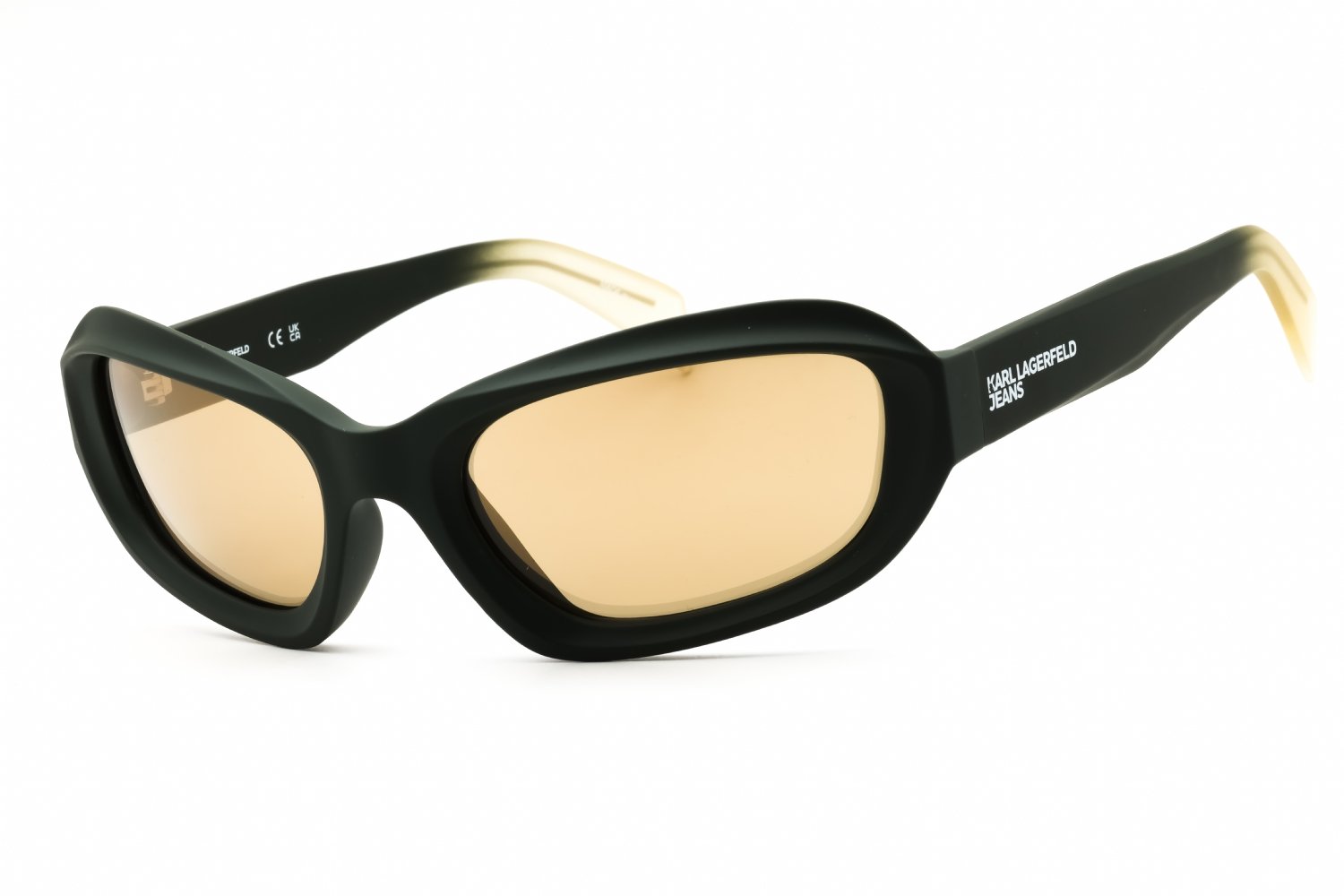 KARL LAGERFELD KLJ6200S KHAKI/CHAMPAGNE/Golden Brown 305 57-21-140 MM
