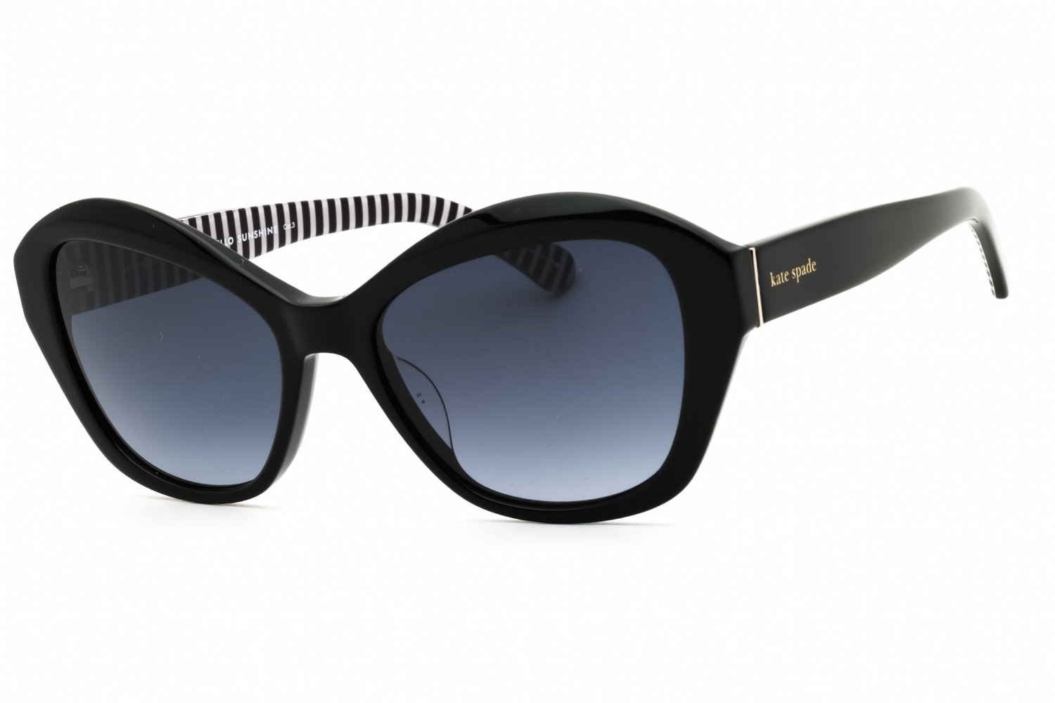 Kate Spade AGLAIA/S BLACK/GREY SF 0807 9O 54-17-140 MM