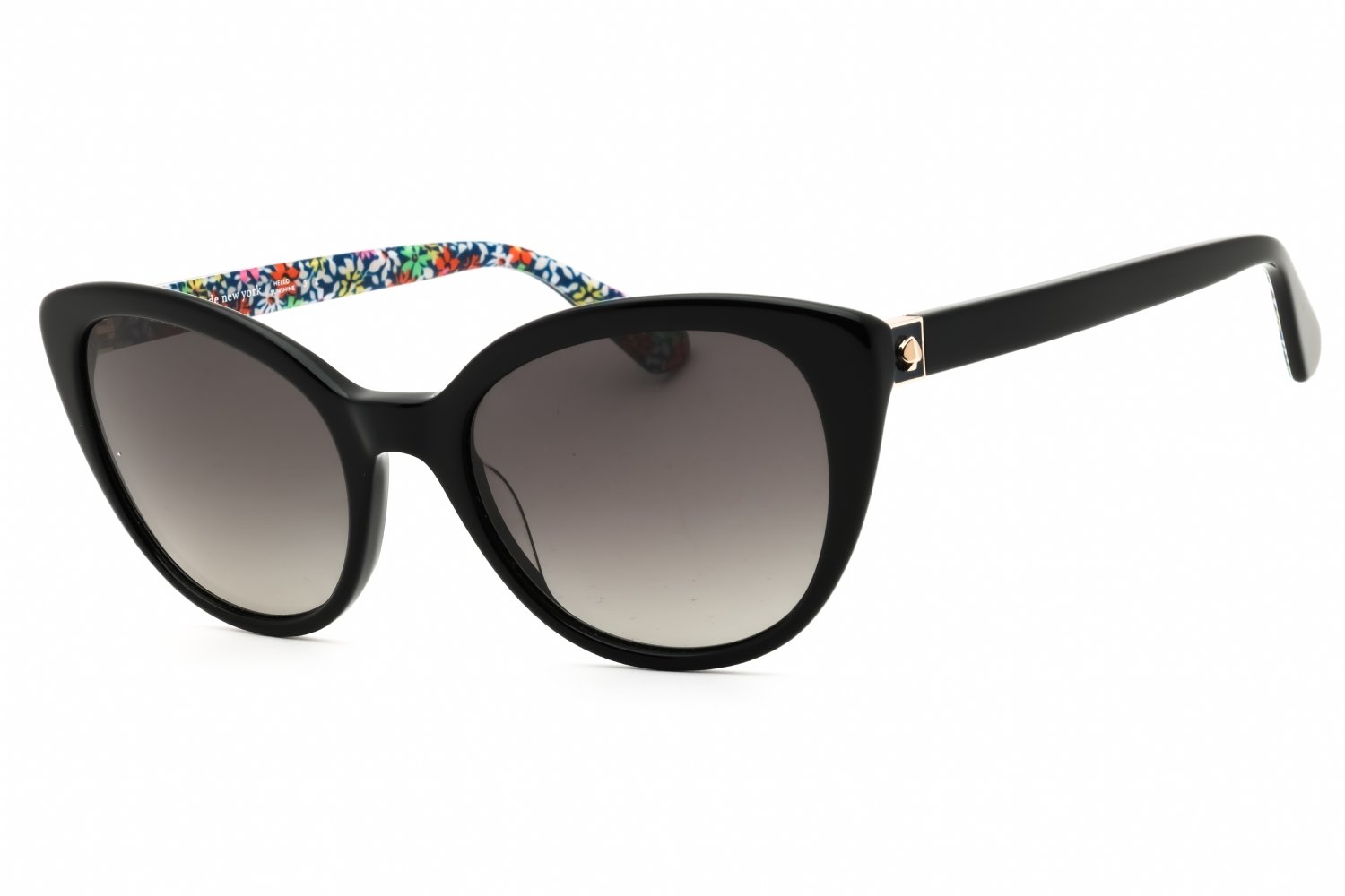 Kate Spade AMBERLEE/S BLACK/GREY SF PZ 0807 WJ 55-20-140 MM
