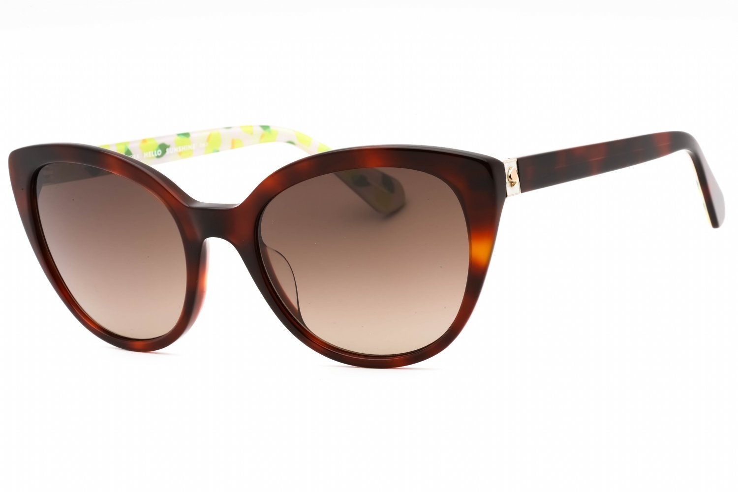 Kate Spade AMBERLEE/S HVN PTT BEIGE/BROWN SF 01NR HA 55-20-140 MM