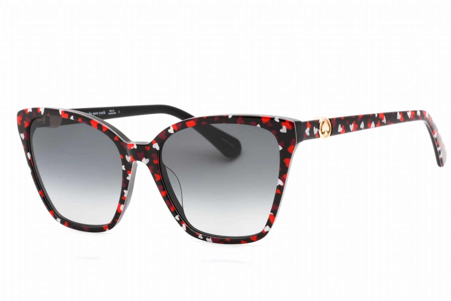 Kate Spade AMIYAH/G/S MULTICOLOR/DARK GREY SF 0F74 9O 56-17-140 MM