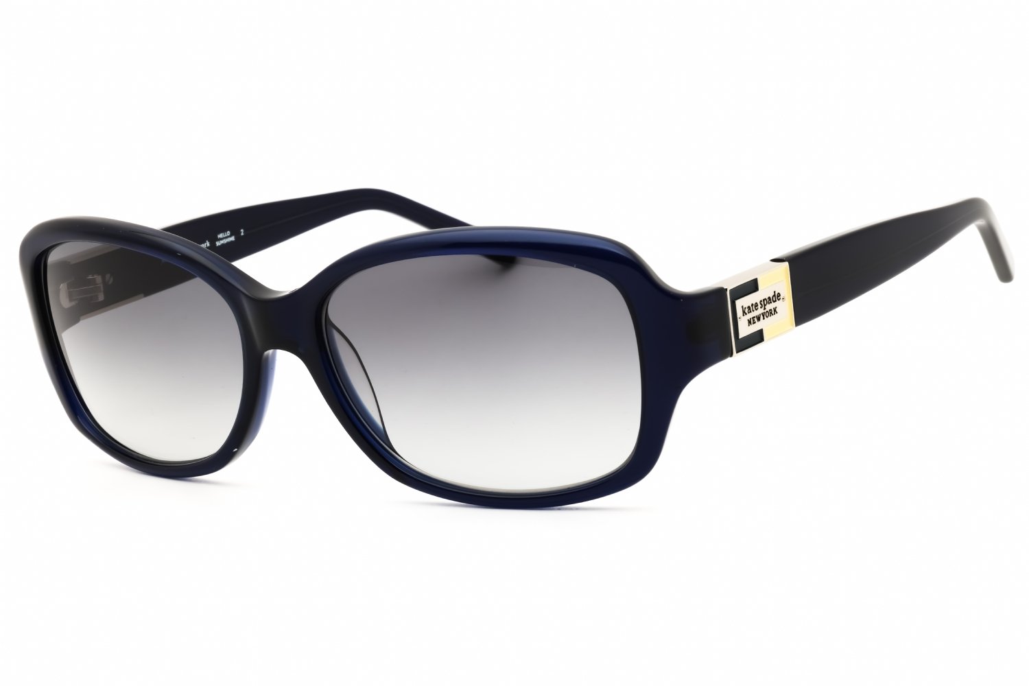 Kate Spade ANNIKA/S/US NAVY/DARK GREY SF 0X00 9O 56X15X130