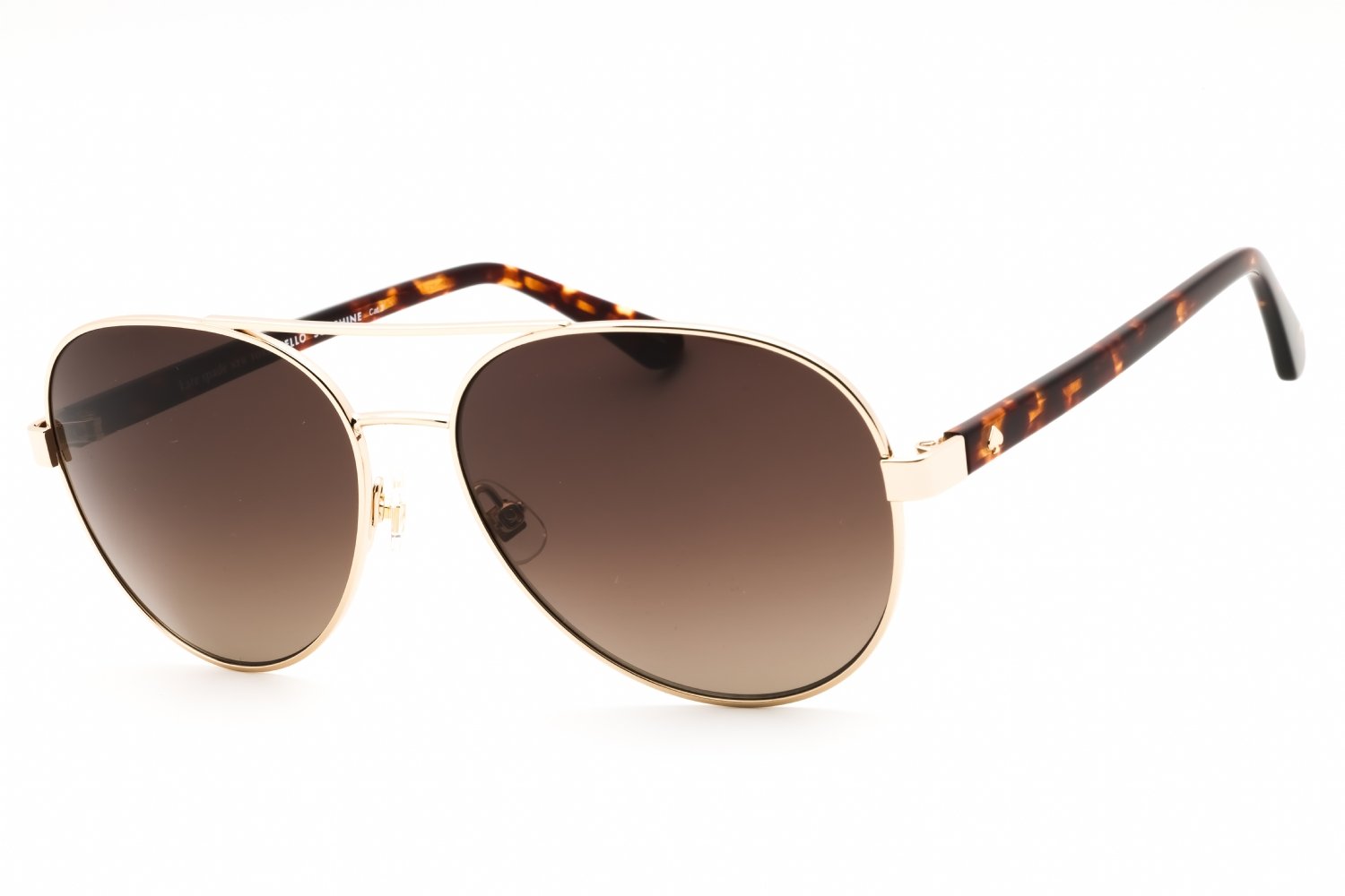 Kate Spade AVERIE/S GOLD/BROWN SF 0J5G HA 58-15-140 MM