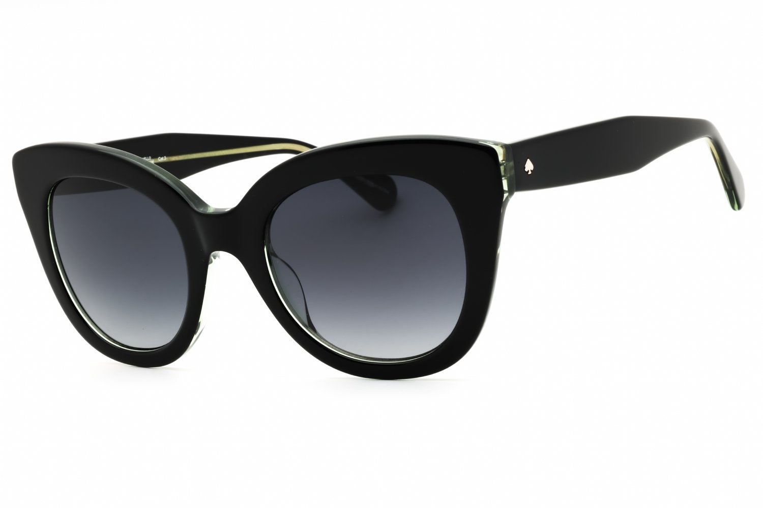 Kate Spade BELAH/S/US BLACK/DARK GREY SF 0807 9O 50-22-140 MM