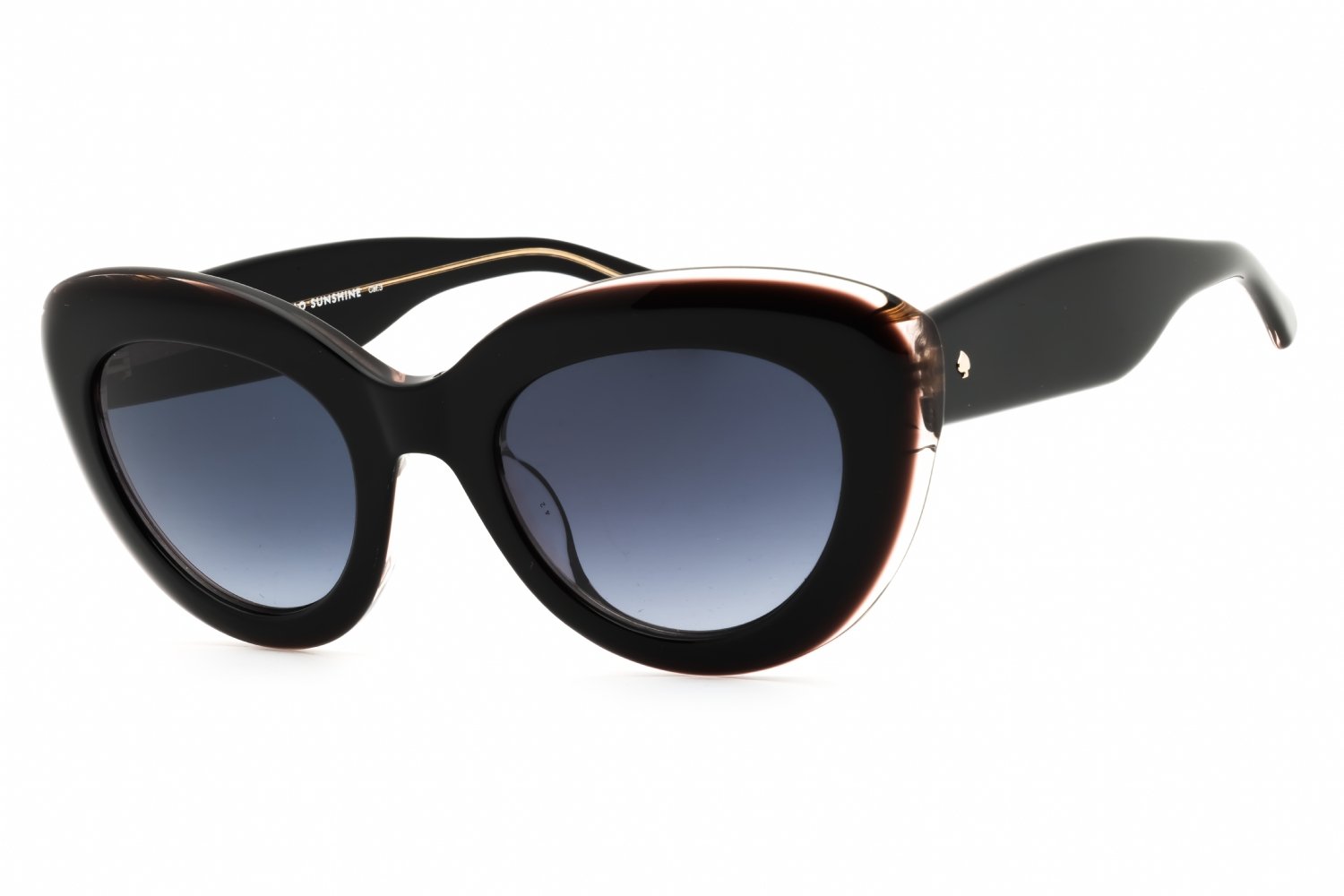 Kate Spade CAPRI/G/S BLACK PINK/DARK GREY SF 03H2 9O 50-22-140 MM