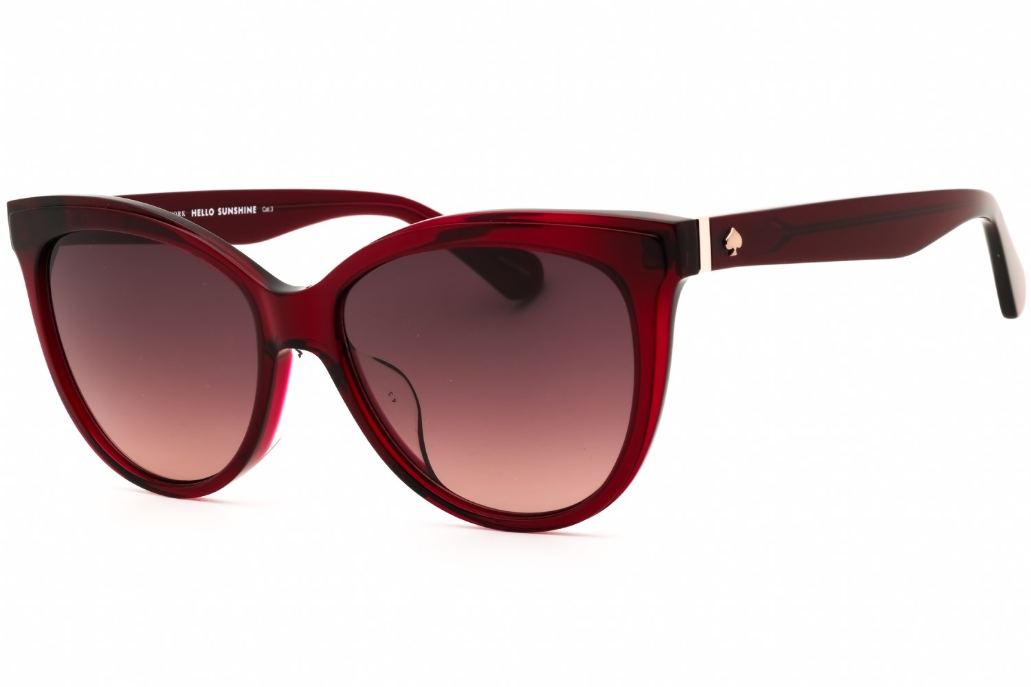 Kate Spade DAESHA/F/S RED / PINK DS 0C9A 3X 56X16X140