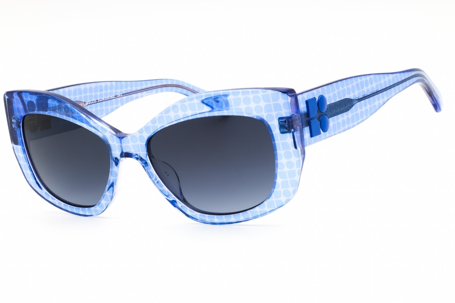Kate Spade FRIDA/G/S BLUE/DARK GREY SF 0PJP 9O 54-17-140 MM