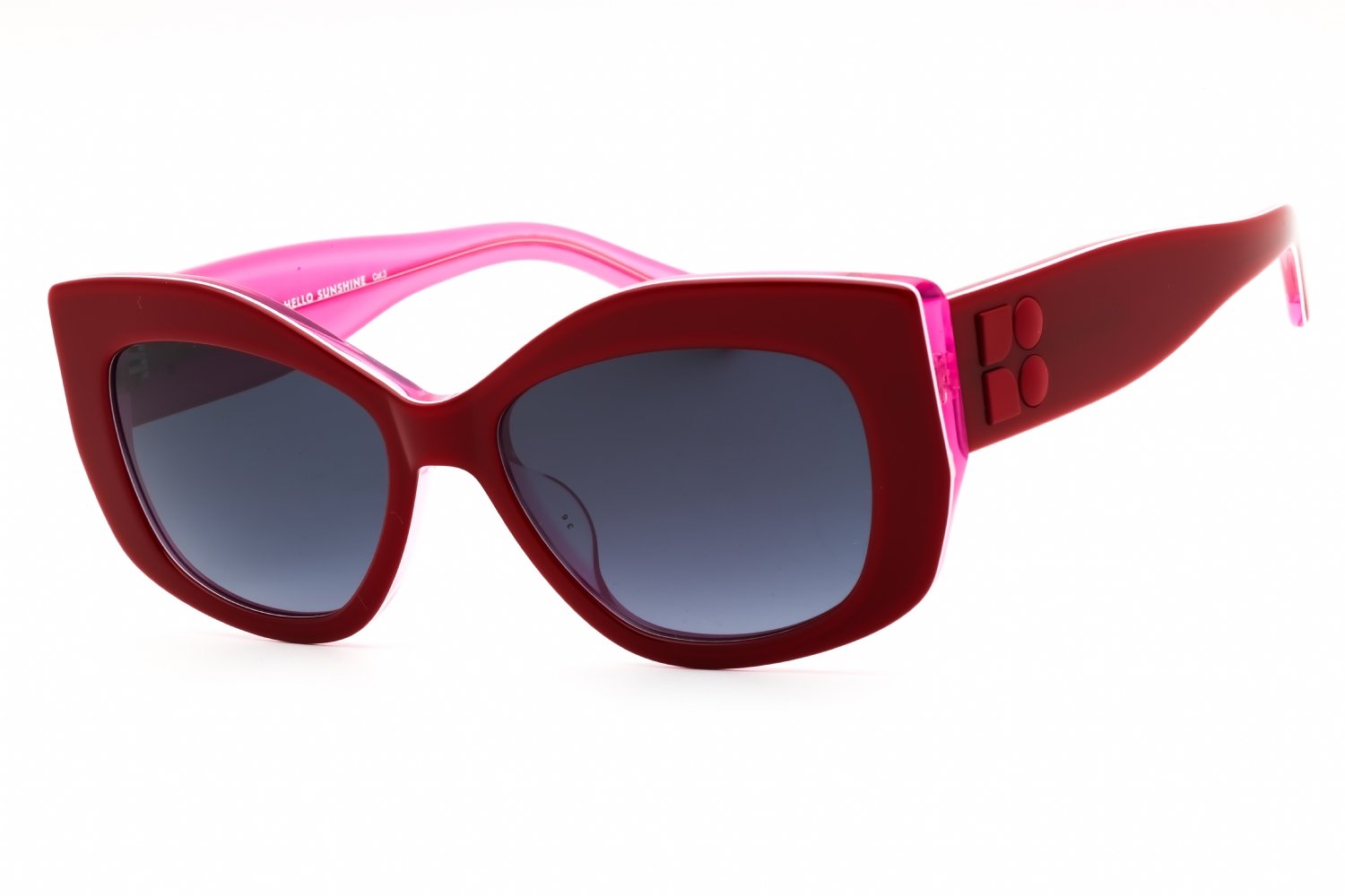 Kate Spade FRIDA/G/S RED/DARK GREY SF 0C9A 9O 54-17-140 MM