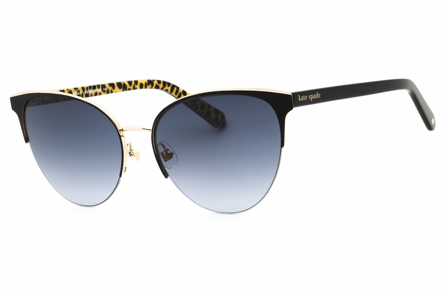 Kate Spade IZARA/G/S BLACK/DARK GREY SF 0807 9O 57-17-140 MM
