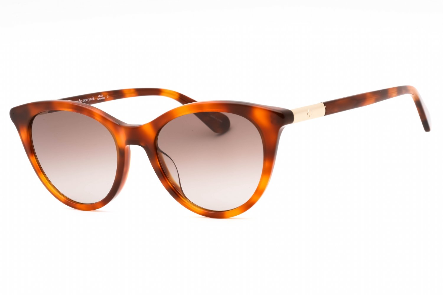 Kate Spade JANALYNN/S BROWN/BROWN SF 009Q HA 51-19-145 MM