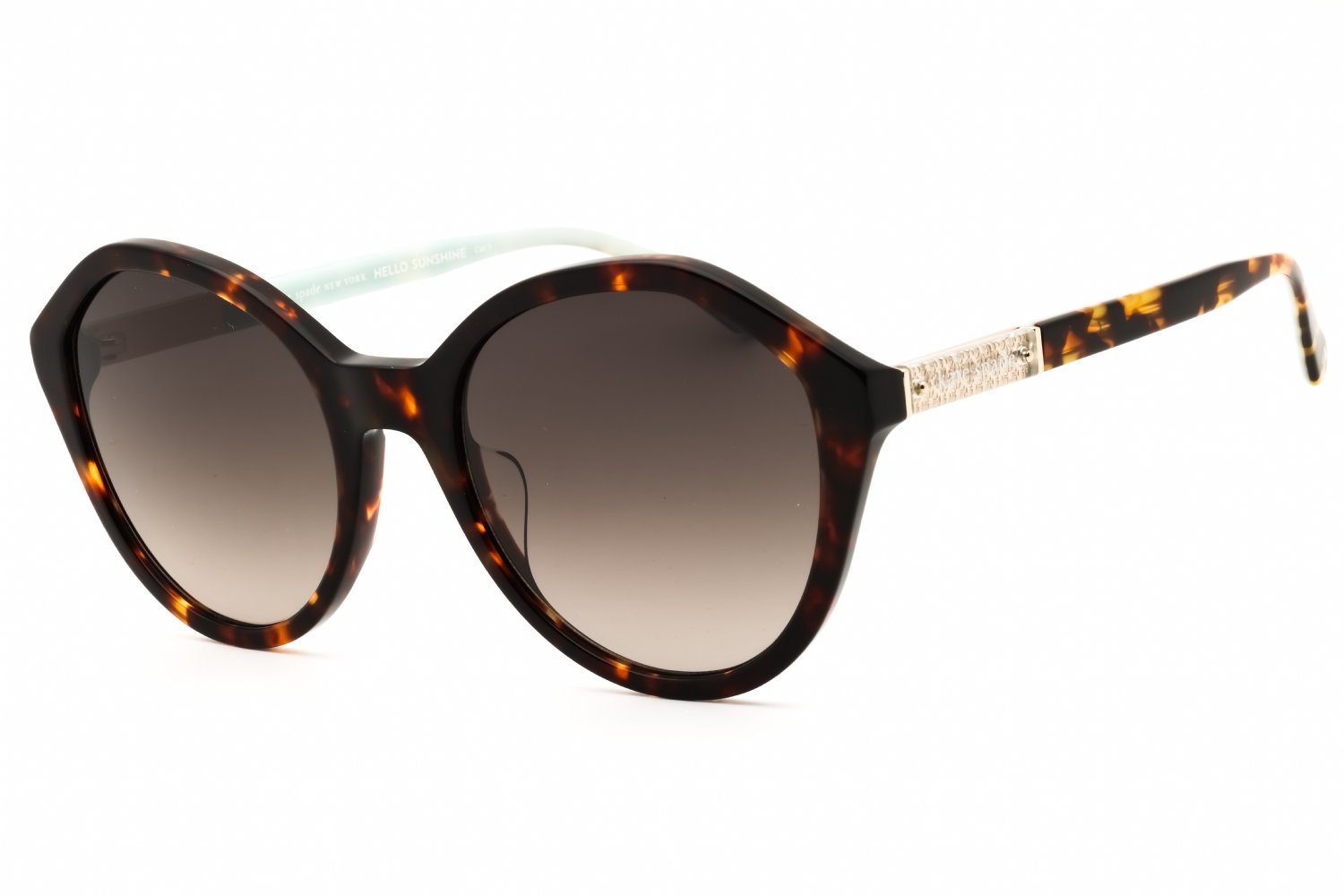 Kate Spade JEZEBEL/G/S HVN/BROWN SF 0086 HA 54X20X140