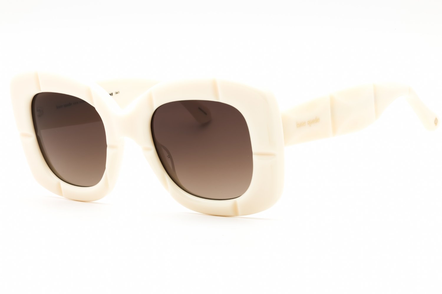 Kate Spade JOSEY/G/S IVORY/BROWN SF 0SZJ HA 50-23-140 MM